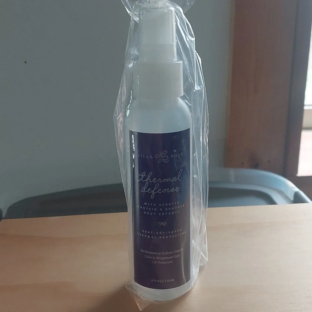 Lilla Rose Thermal Defense Spray
